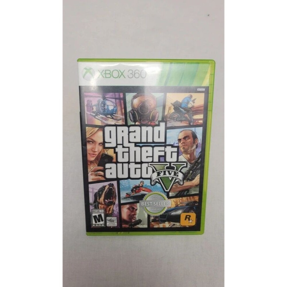GTA 5 - Picture 1 of 5